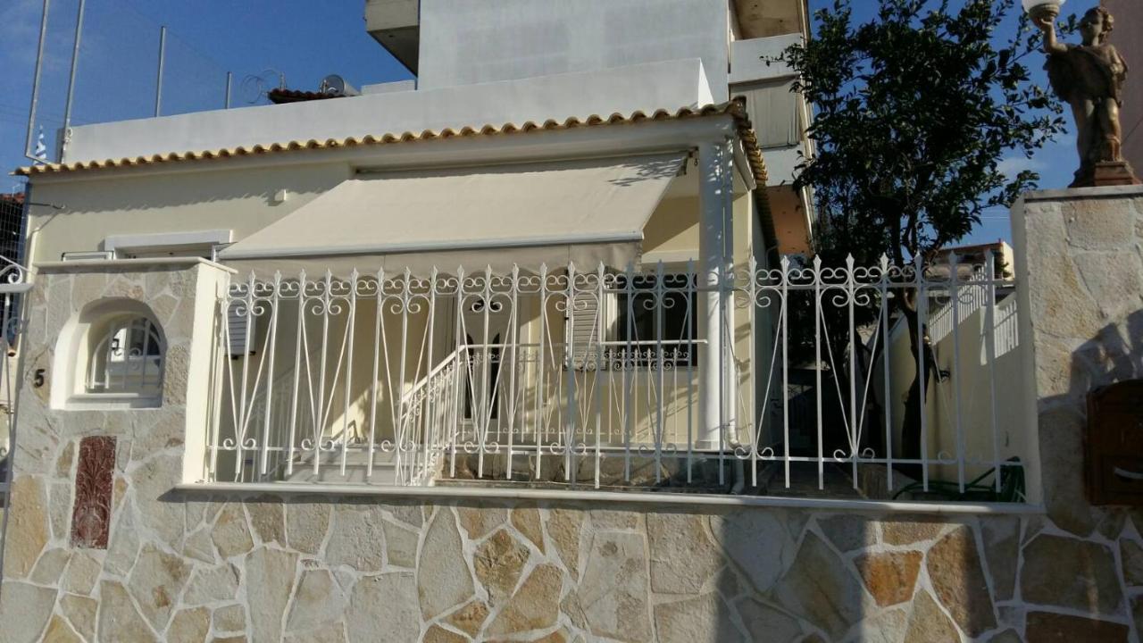 Nn Deluxe Room Near Athens Airport Spáta エクステリア 写真